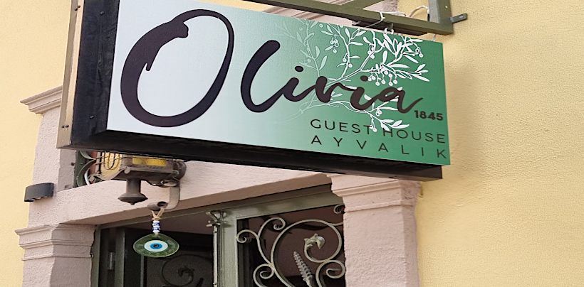 Olivia 1845 Guest House Genel 1